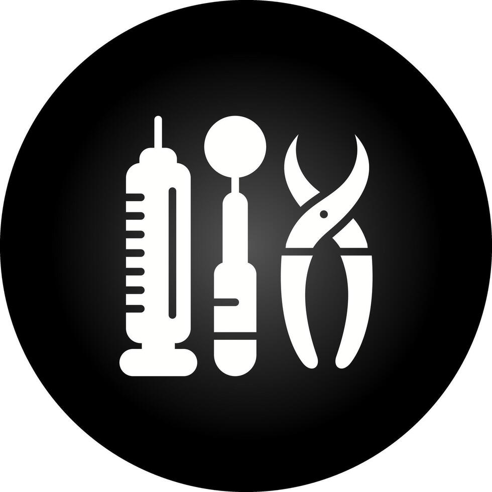 Tools Vector Icon