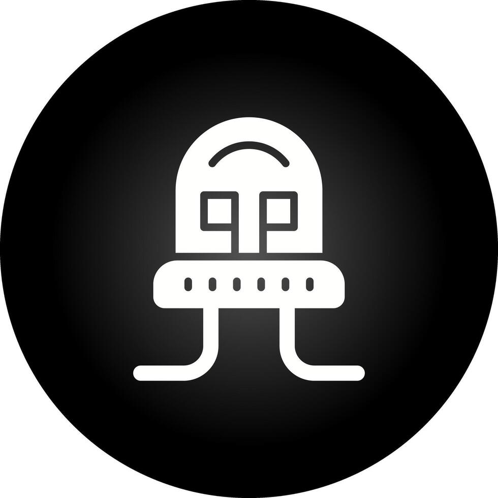 Diode Vector Icon