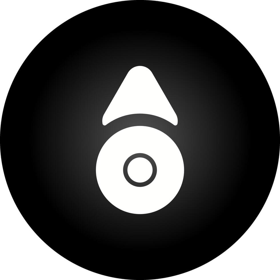 Scroll Up Vector Icon