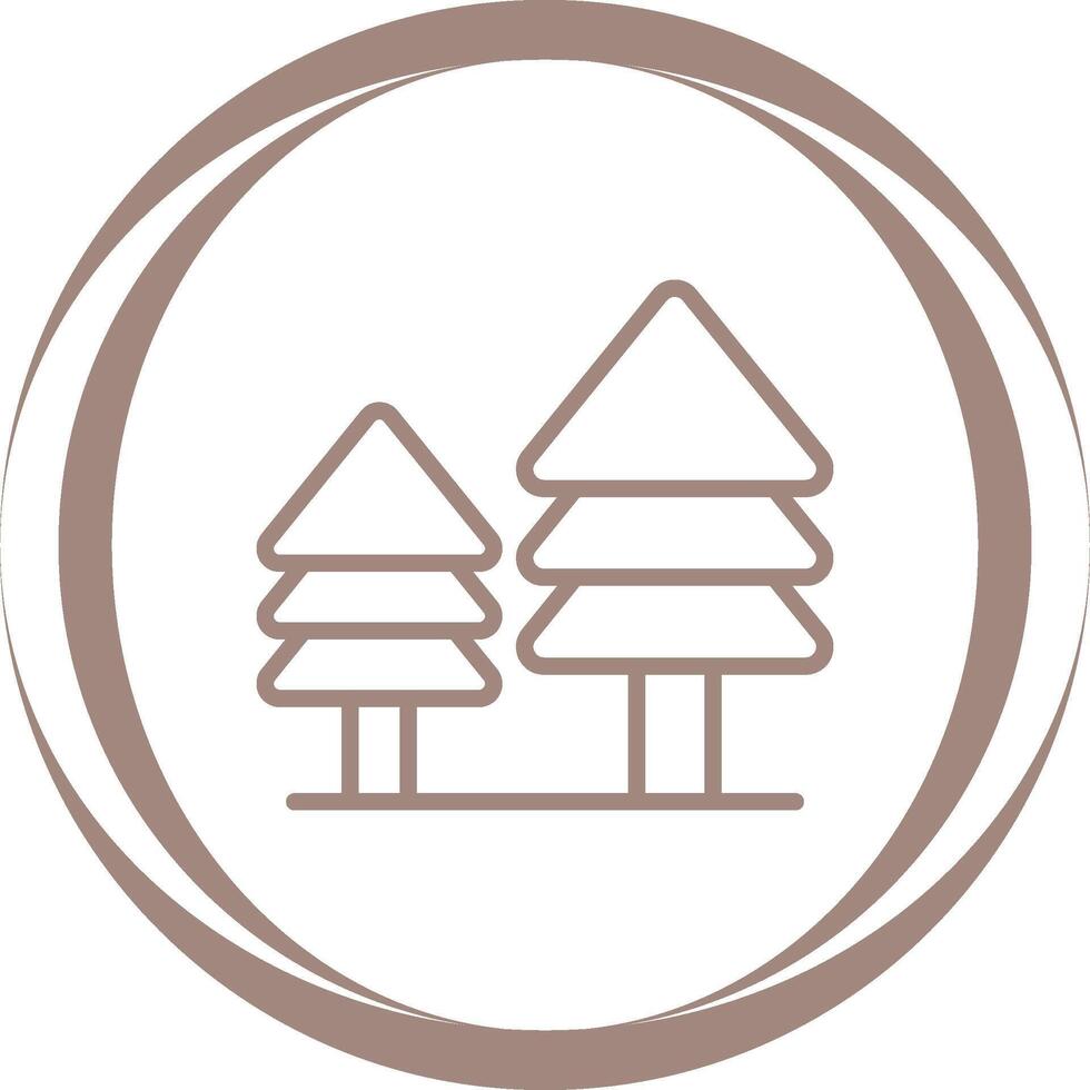 Tree Vector Icon