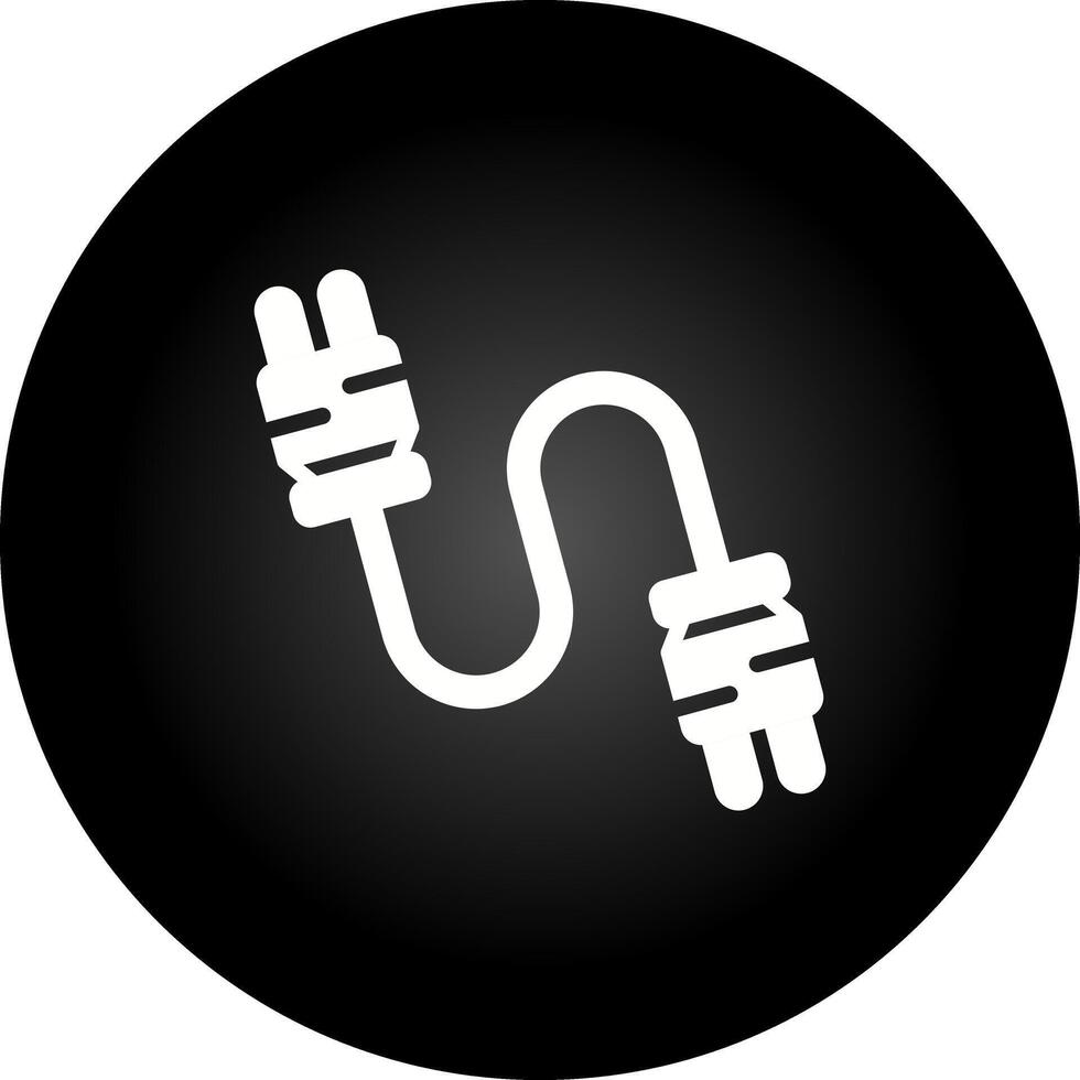 Wire Connectors Vector Icon