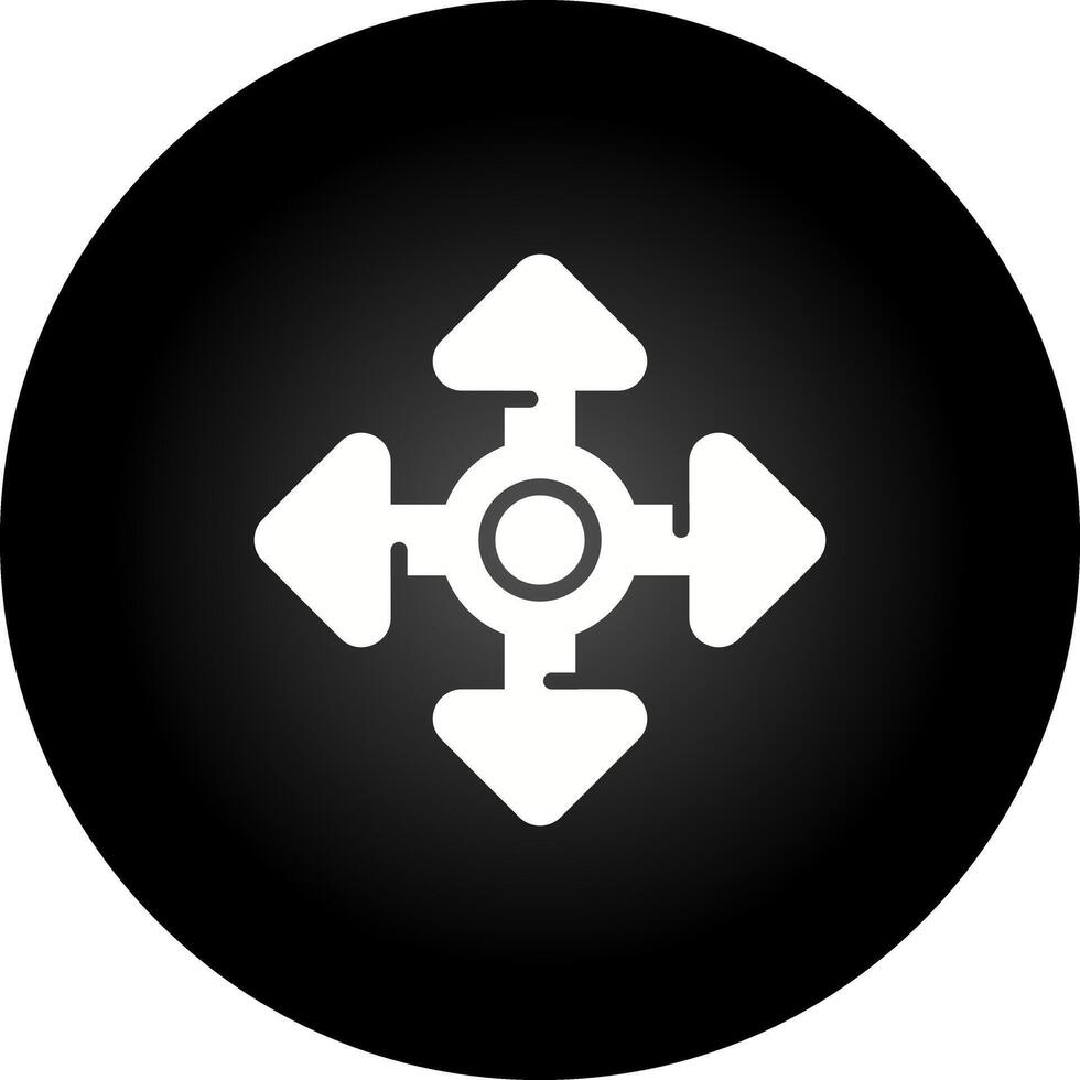 Move Vector Icon