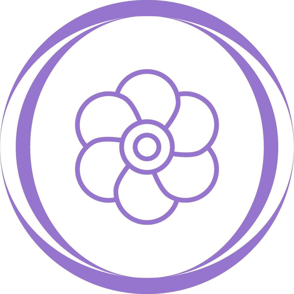 Poppy Vector Icon