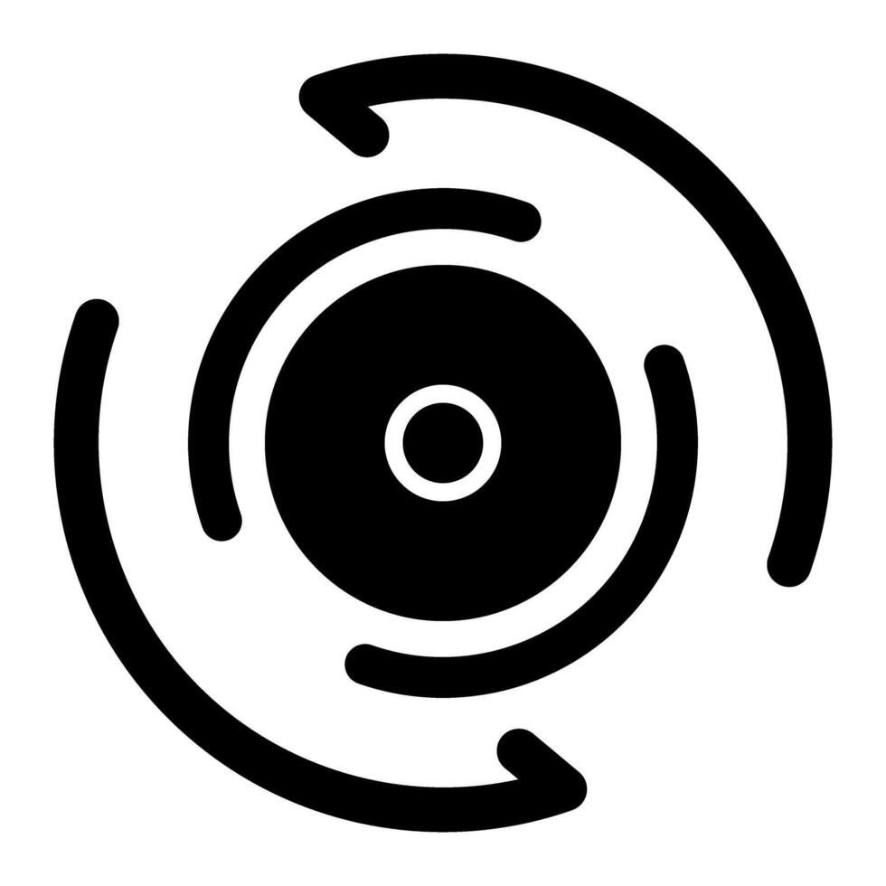 Spinner Vector Icon