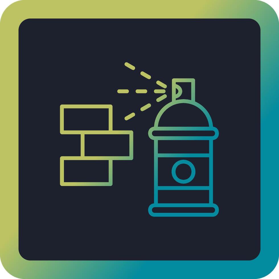 Graffiti Vector Icon