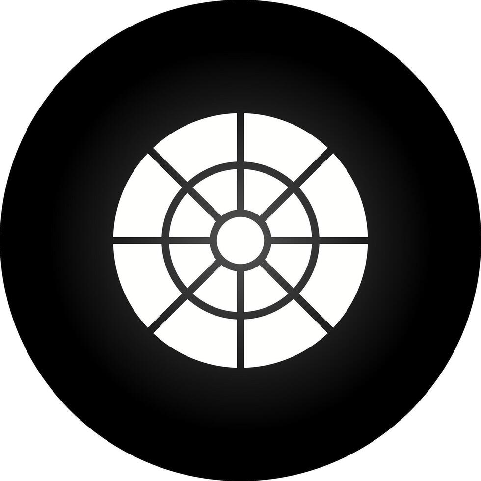 Pantone Vector Icon