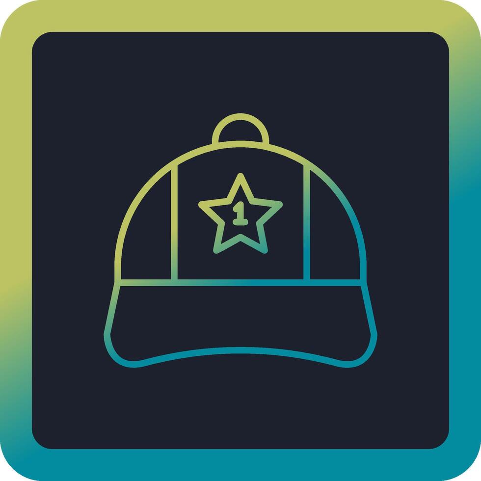 Cap Vector Icon