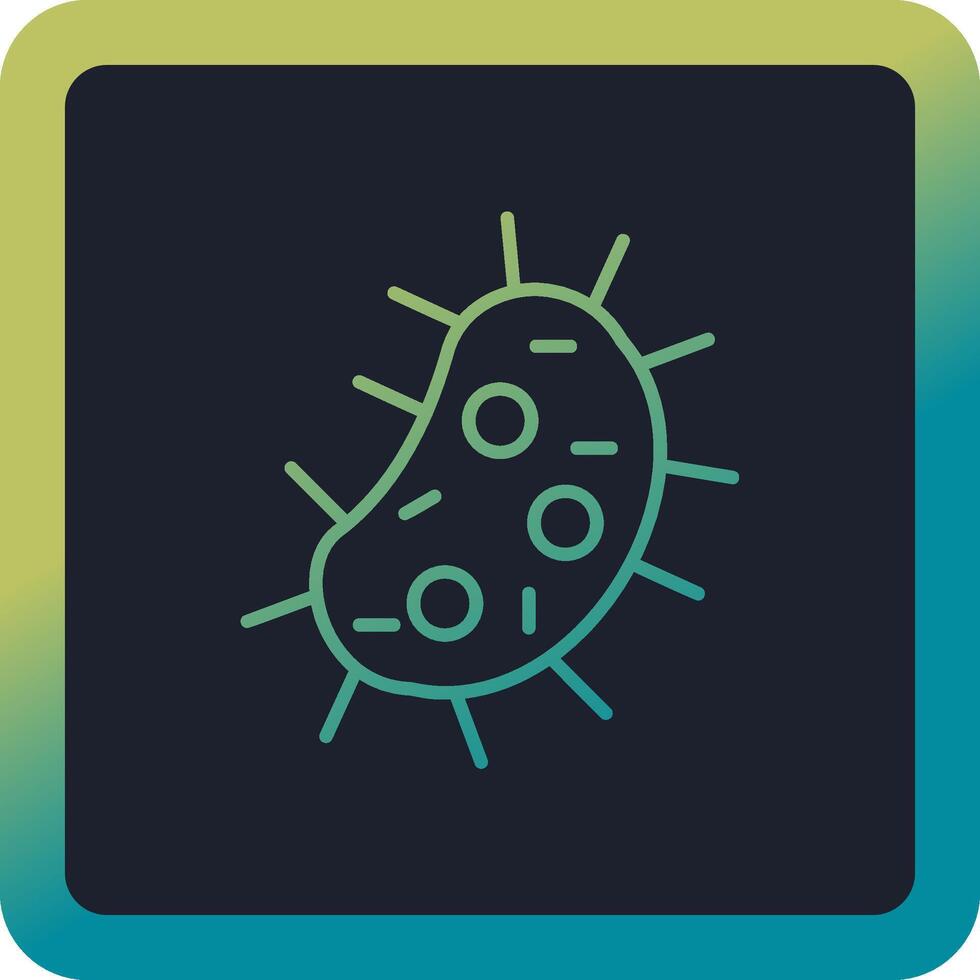 Amoeba Vector Icon