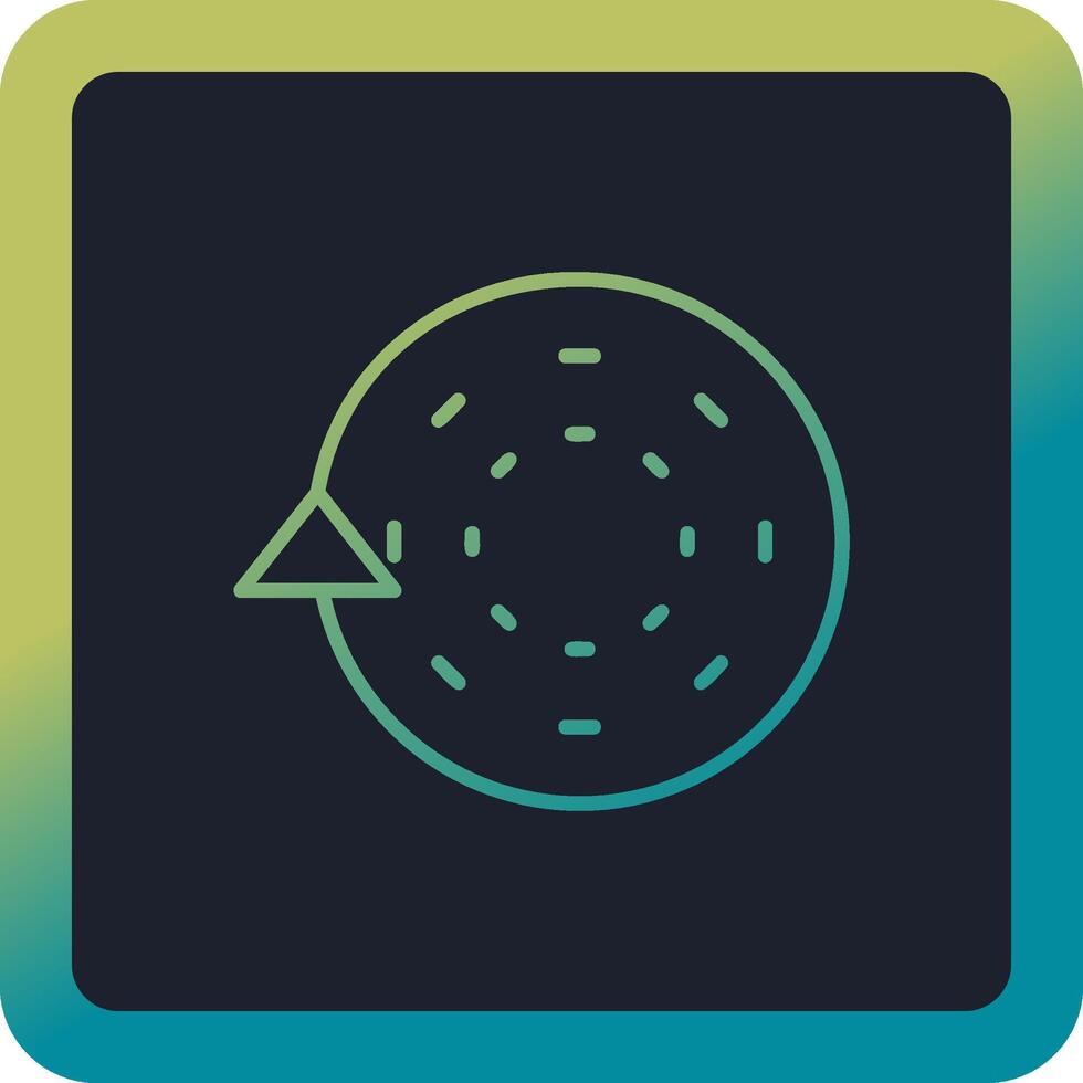 Plasmid Vector Icon