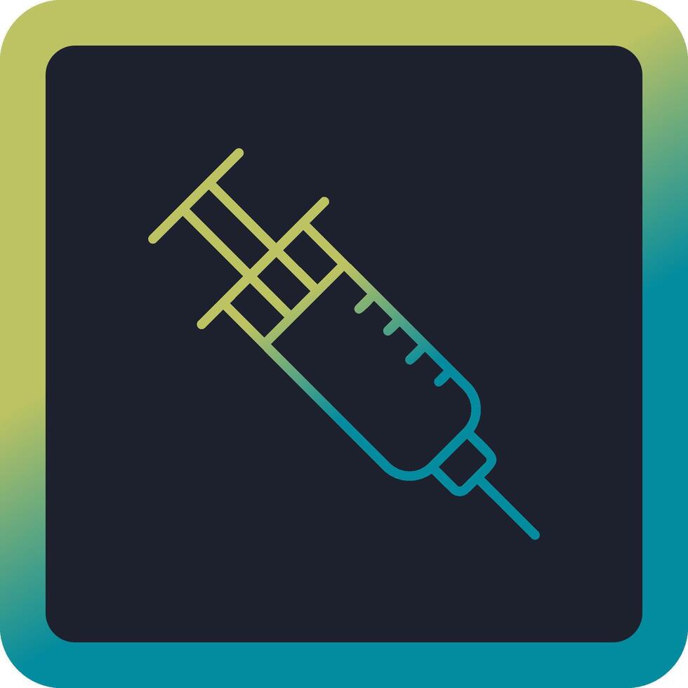 Syringe Vector Icon