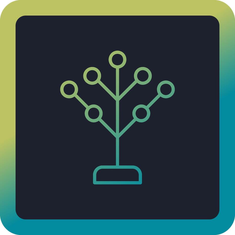 Phylogenetic Vector Icon