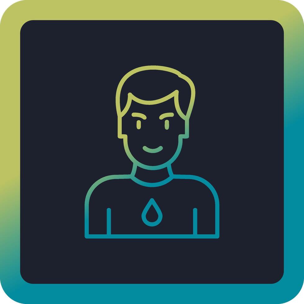 Survivor Vector Icon