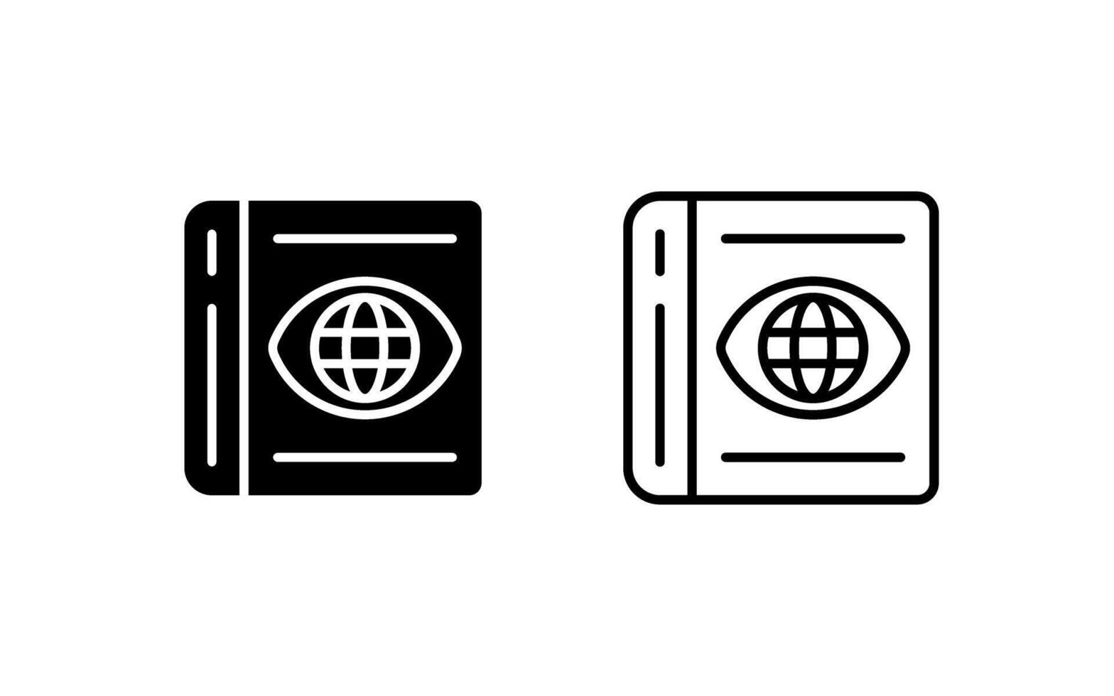 Book Vector Icon