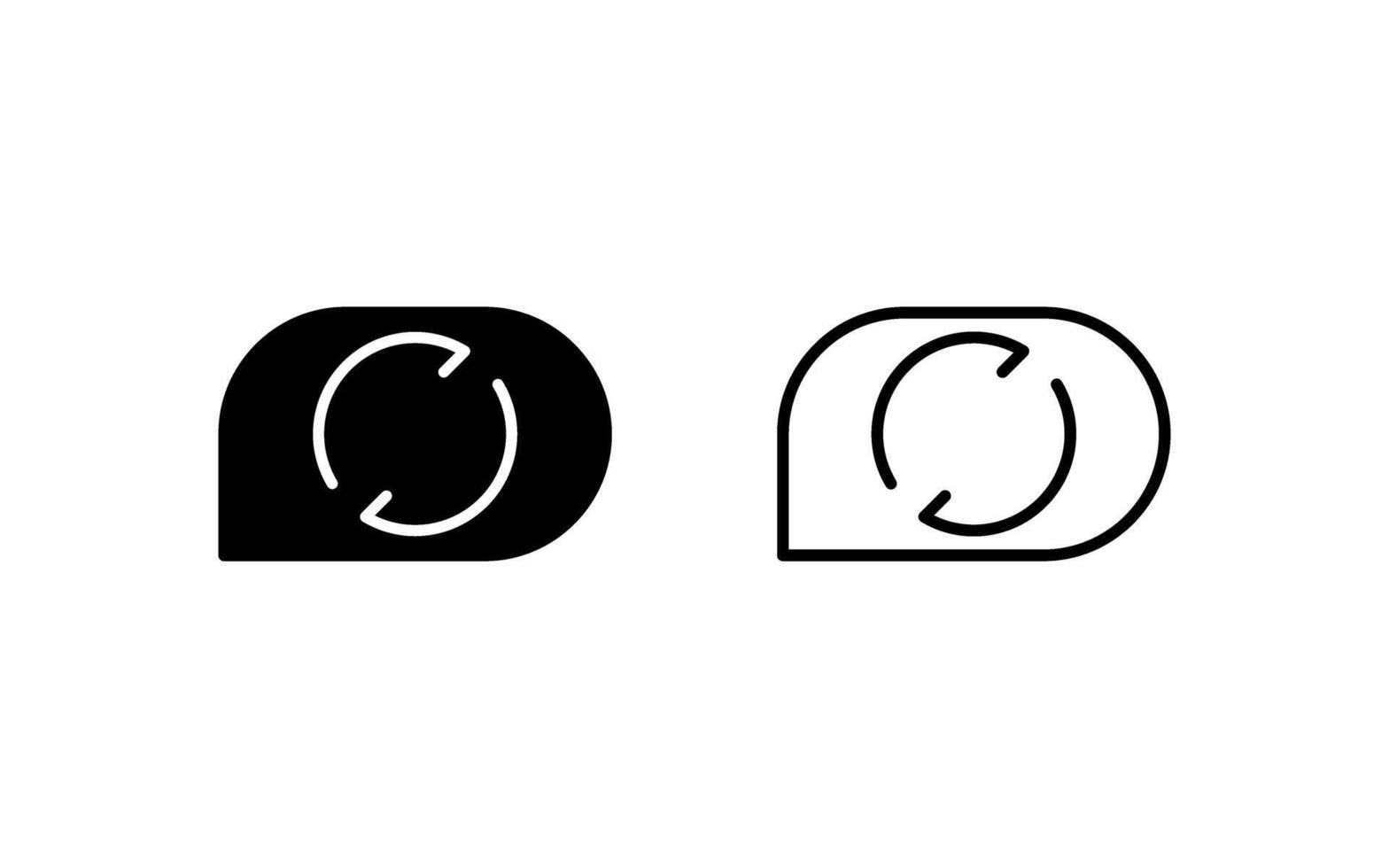 Refresh Vector Icon