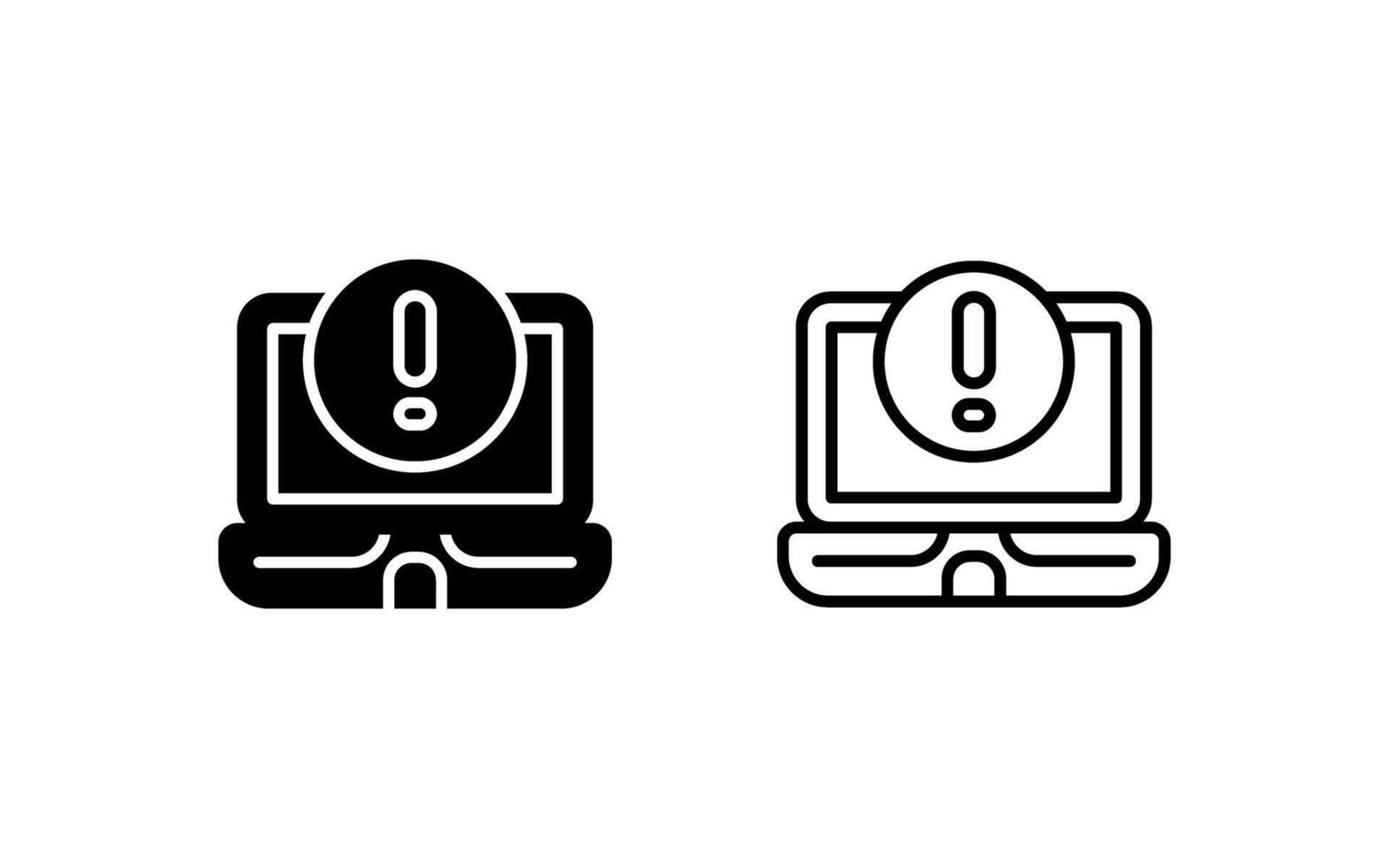 Laptop Vector Icon