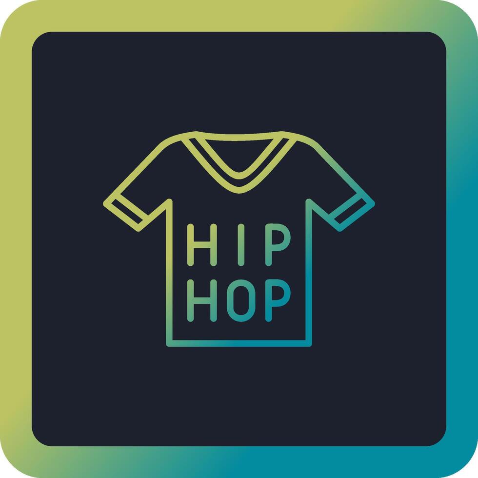 Jersey Vector Icon