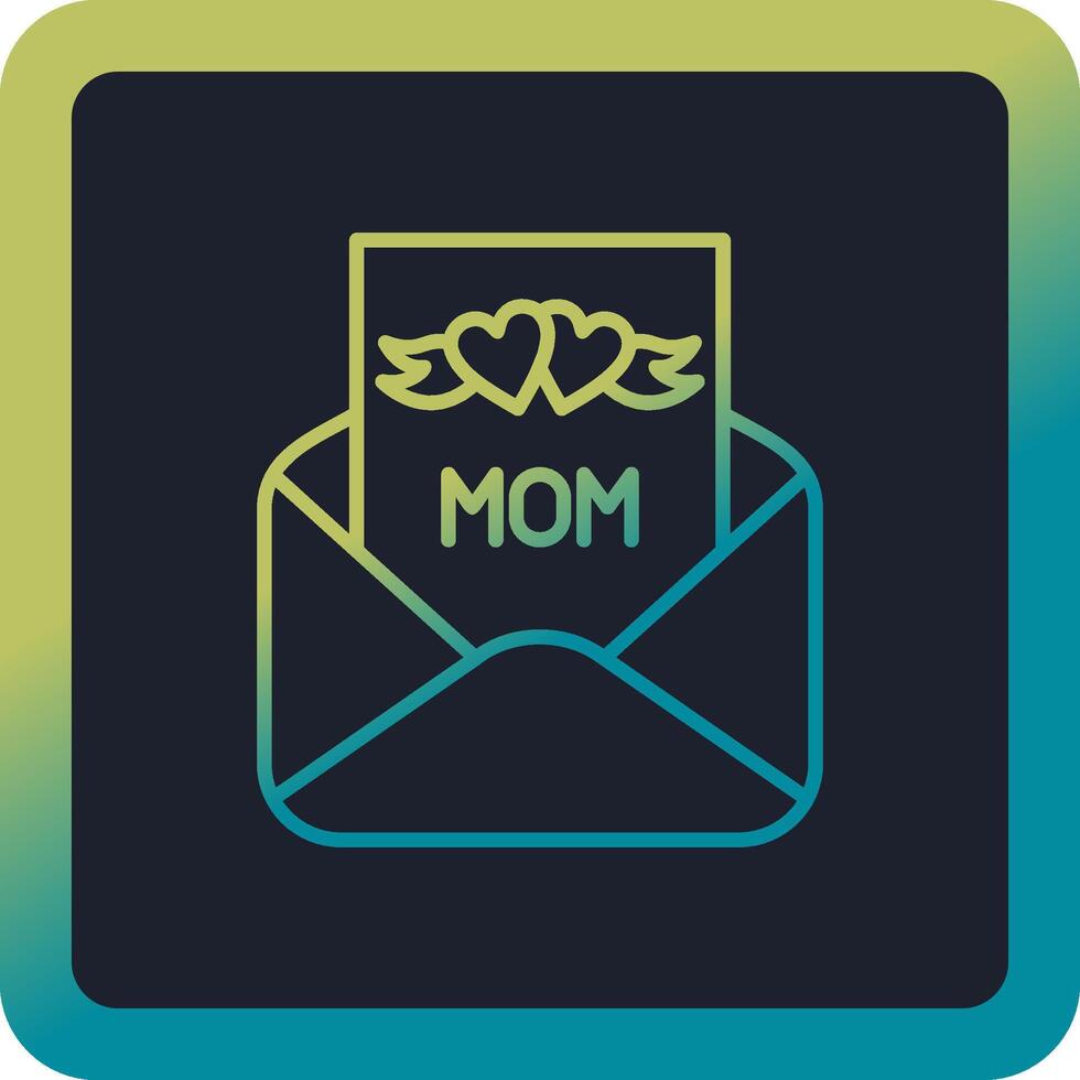 Letter Vector Icon