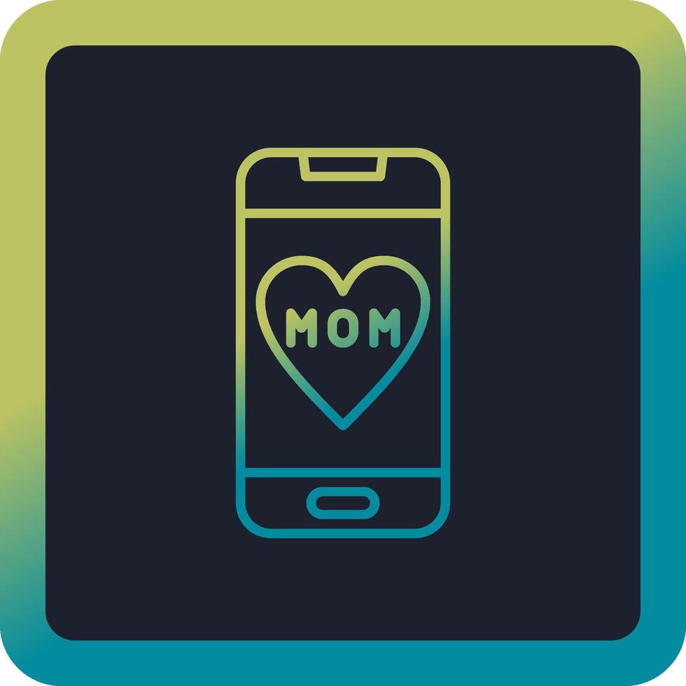 Smartphone Vector Icon