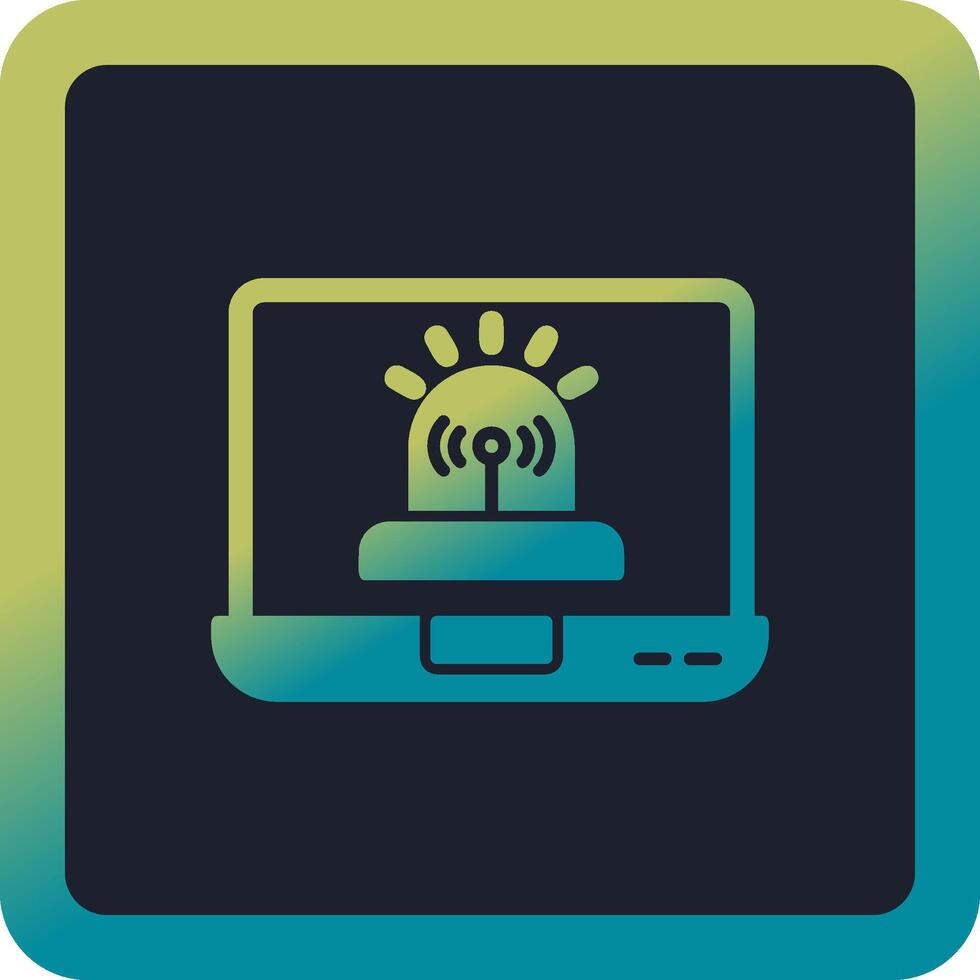 Malware Vector Icon