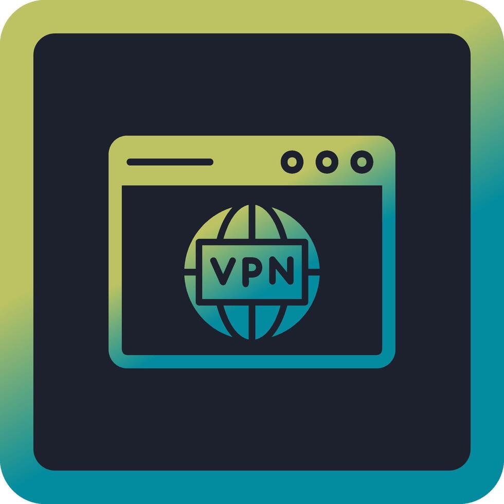 Vpn Vector Icon