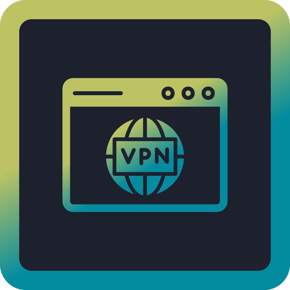 Vpn Vector Icon