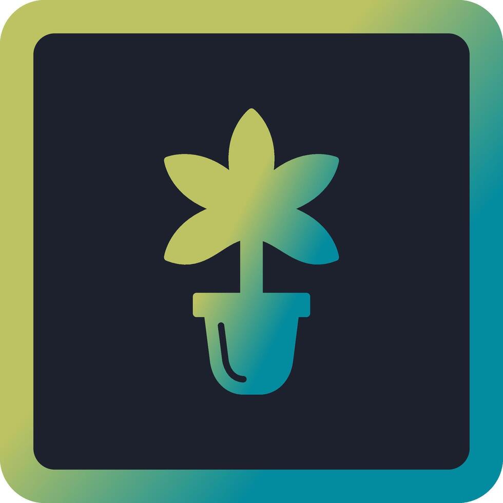 Marijuana Vector Icon