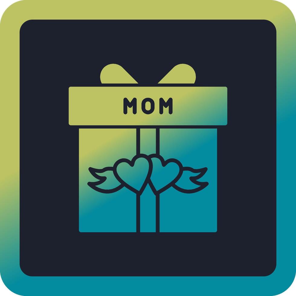 Gift Box Vector Icon