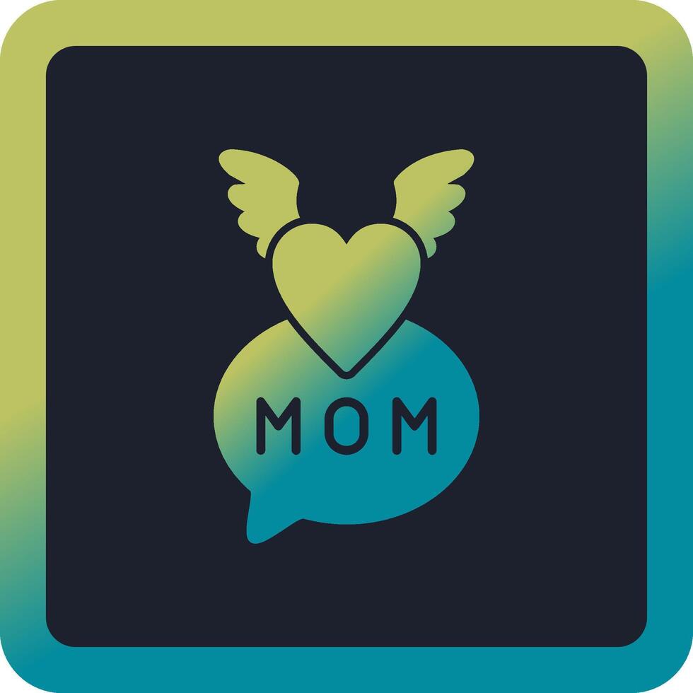 Mothers Day Vector Icon