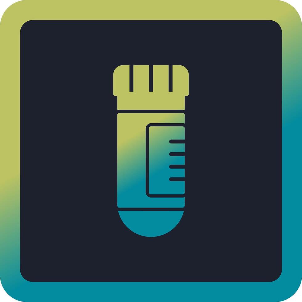 Test Tube Vector Icon