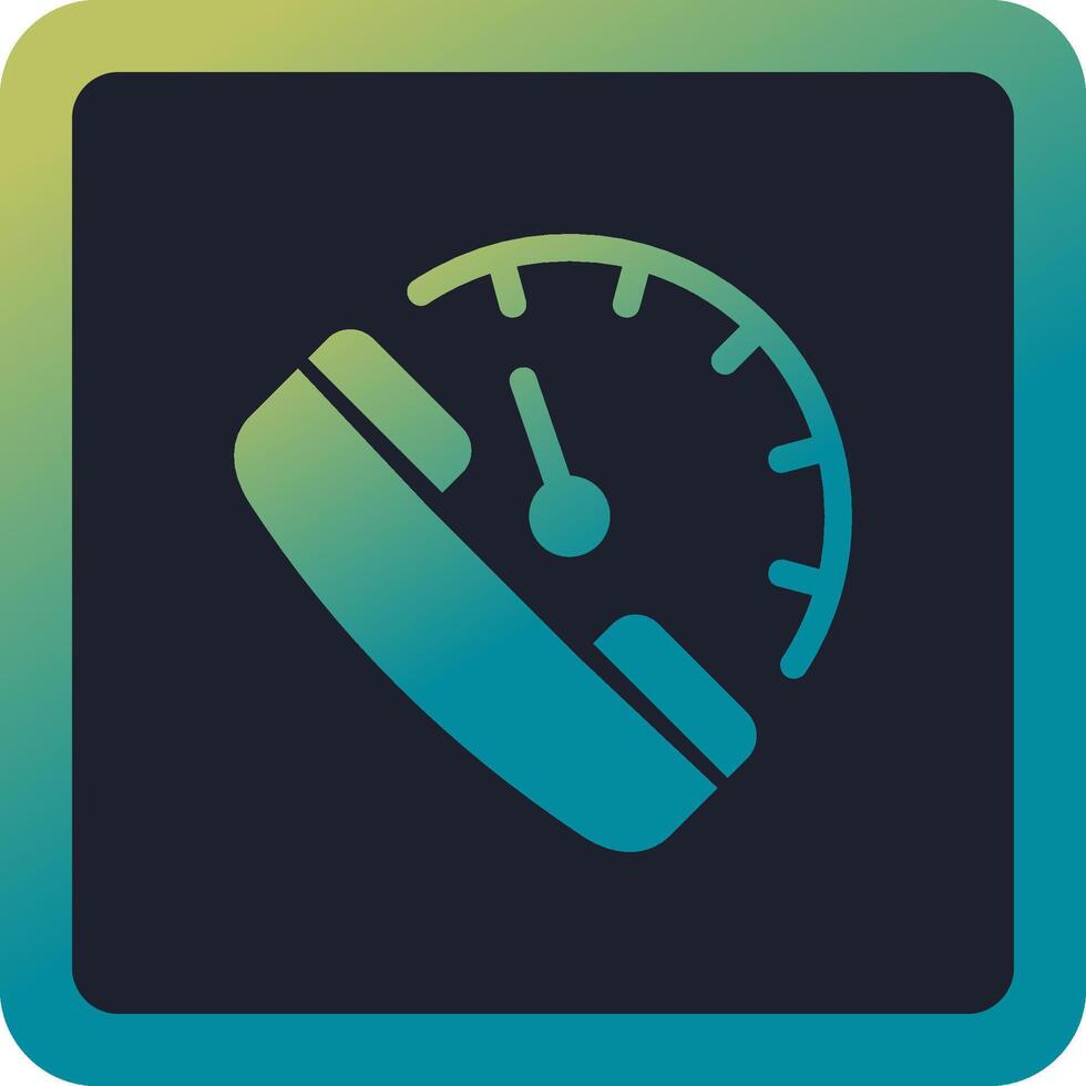 24 Hours Support Vector Icon