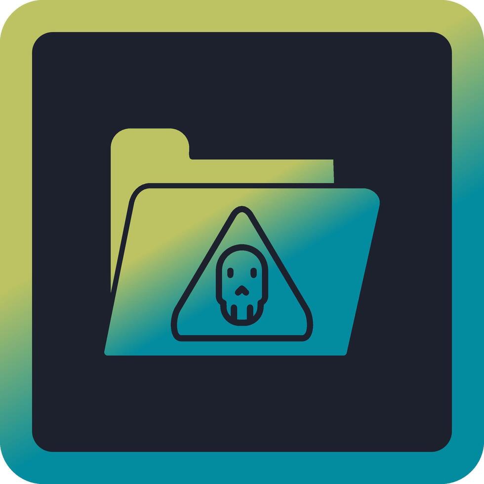 Folder Vector Icon