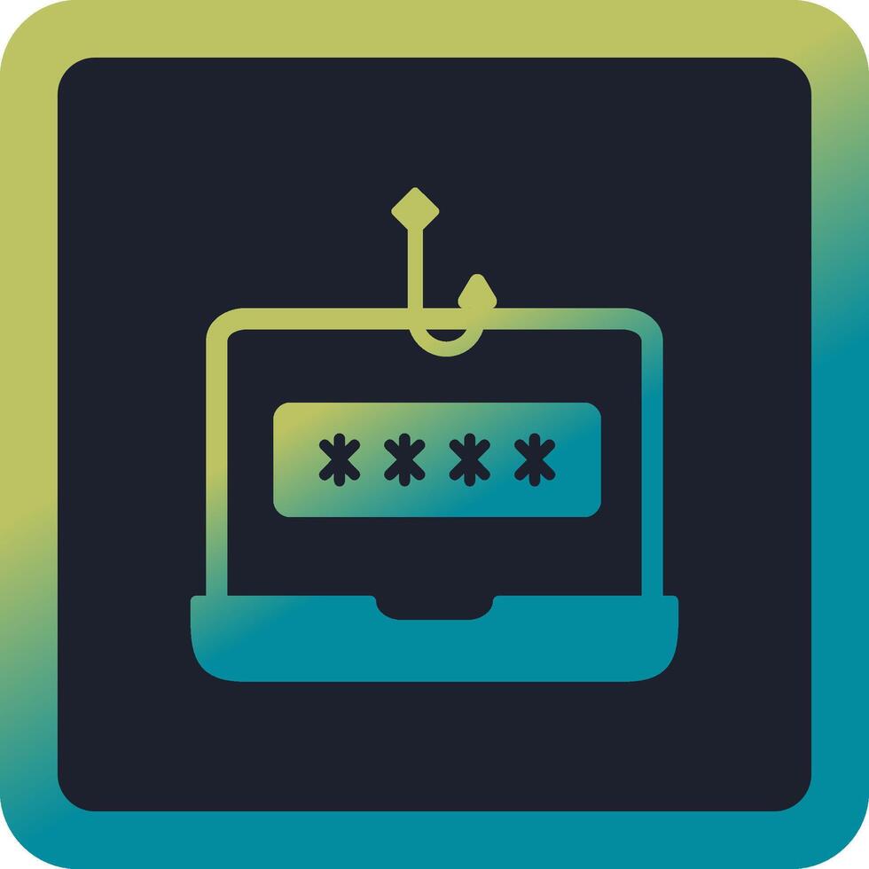 Phishing Vector Icon