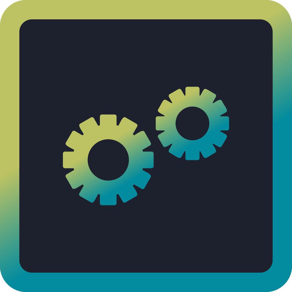 Gear Vector Icon