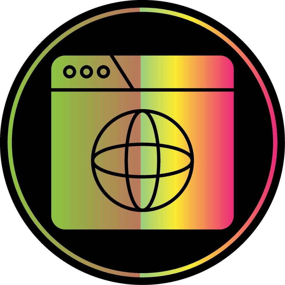 vector icon design
