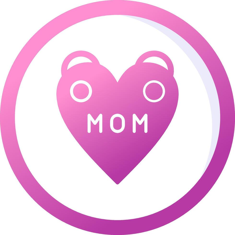 Mothers Day Vector Icon