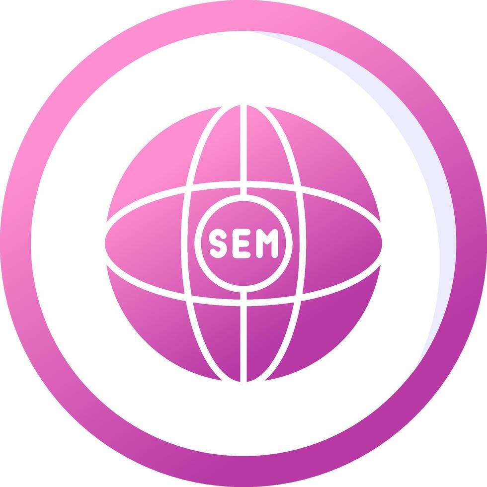 Sem Vector Icon