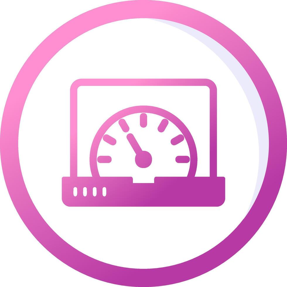 Performance Vector Icon