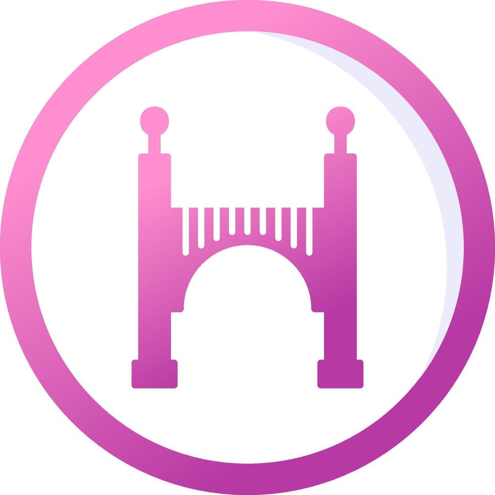 Bridge Vector Icon