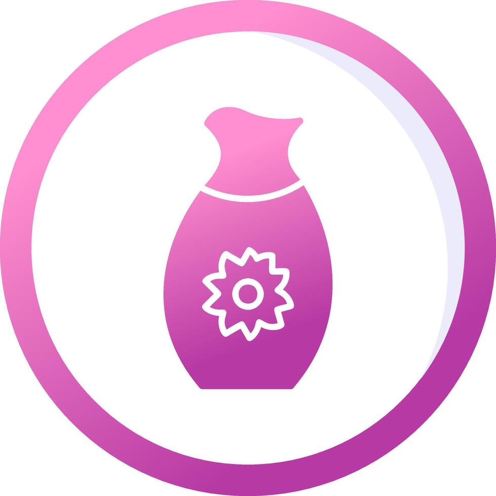 Sake Vector Icon