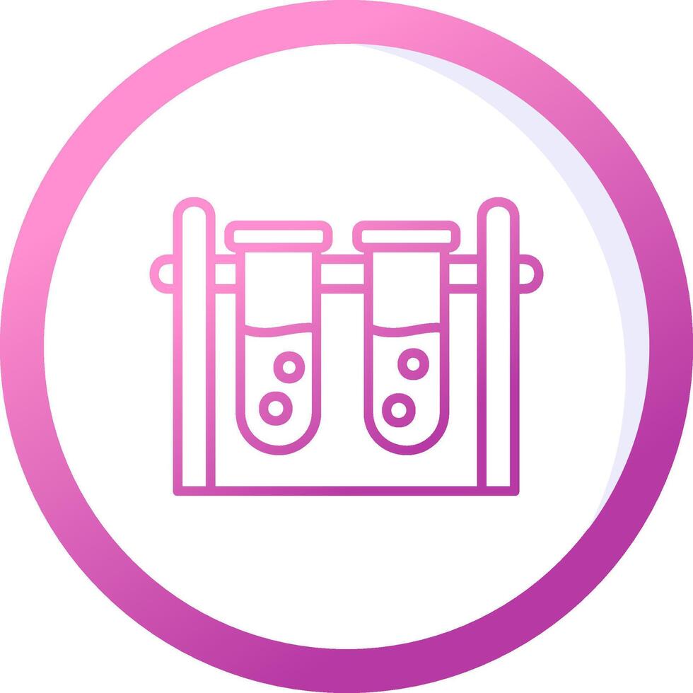 Test Tube Vector Icon