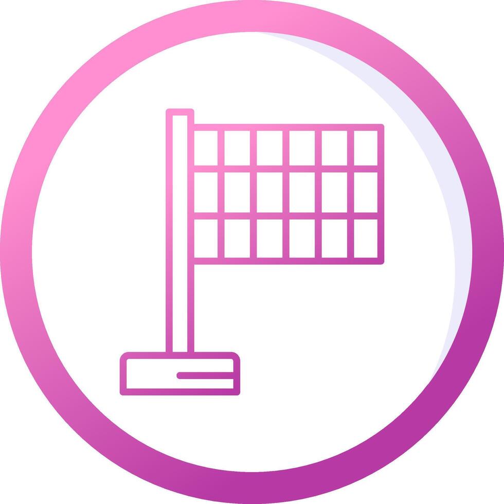 Flag Vector Icon