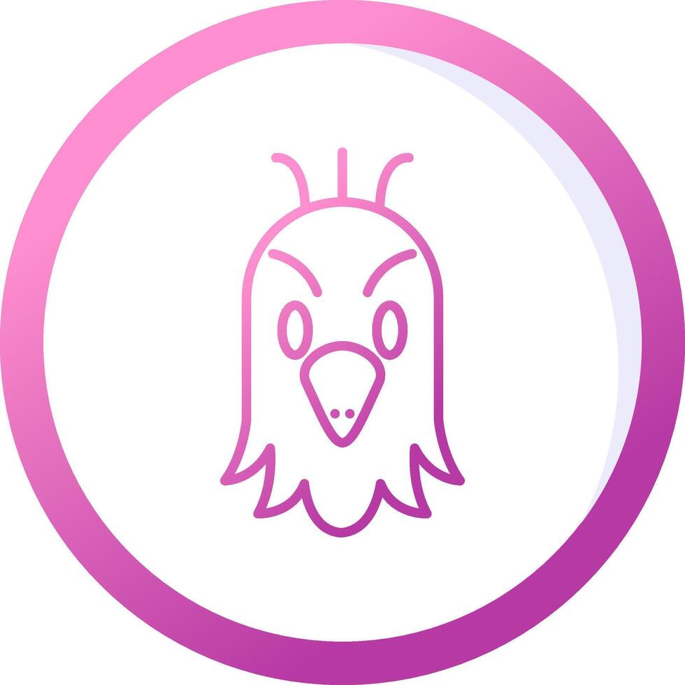 Parrot Vector Icon