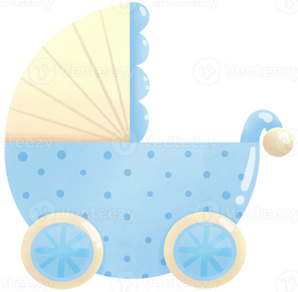 Baby stroller, Children pram, baby carriage png