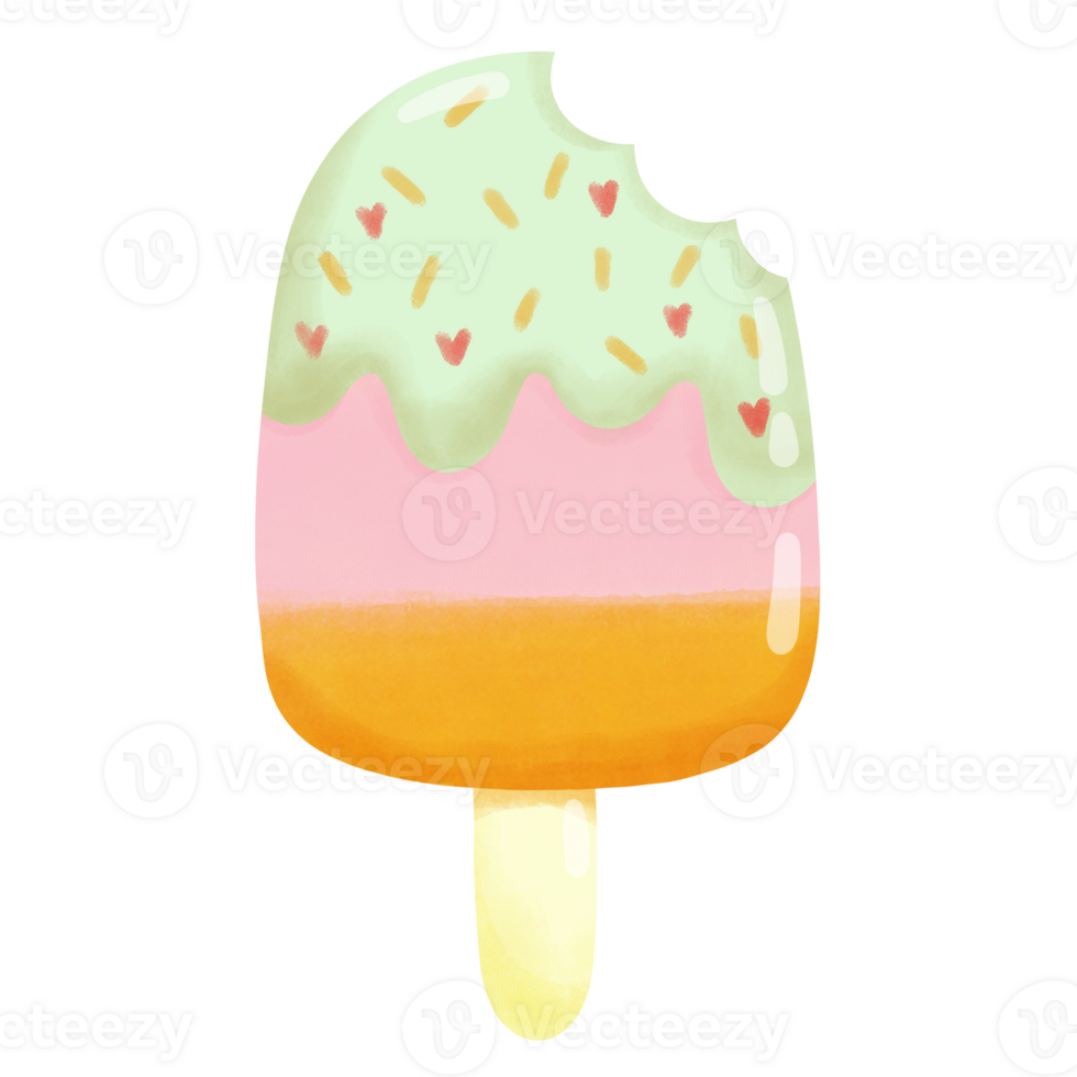 Ice cream stick png
