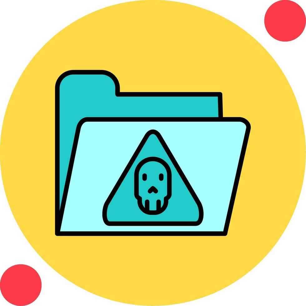 Folder Vector Icon