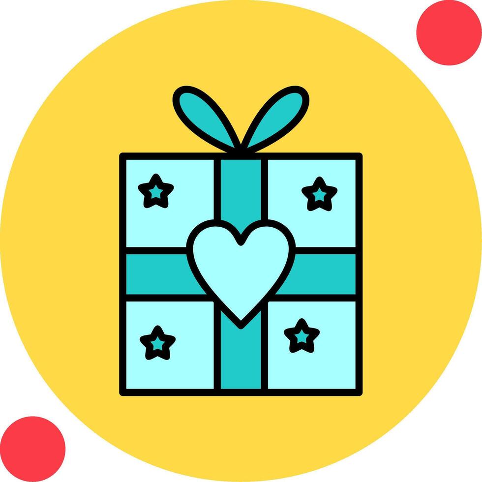 Gift Vector Icon