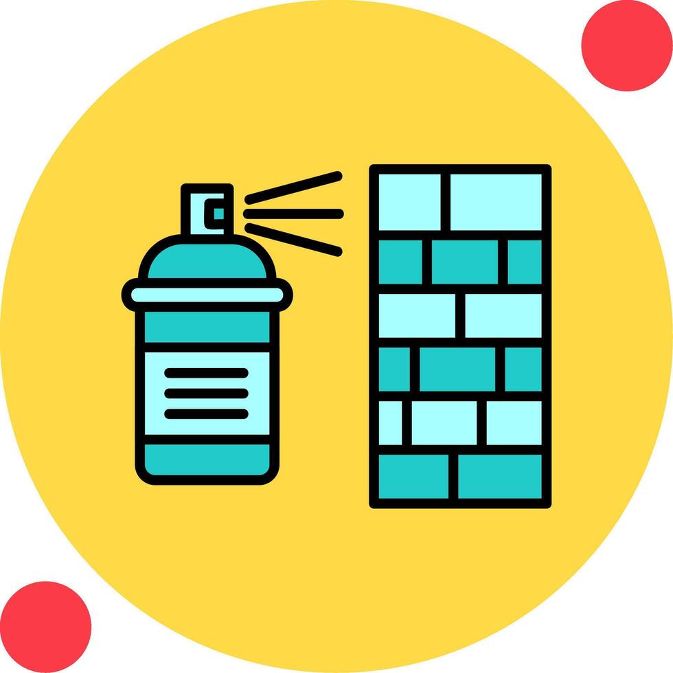 Graffiti Vector Icon