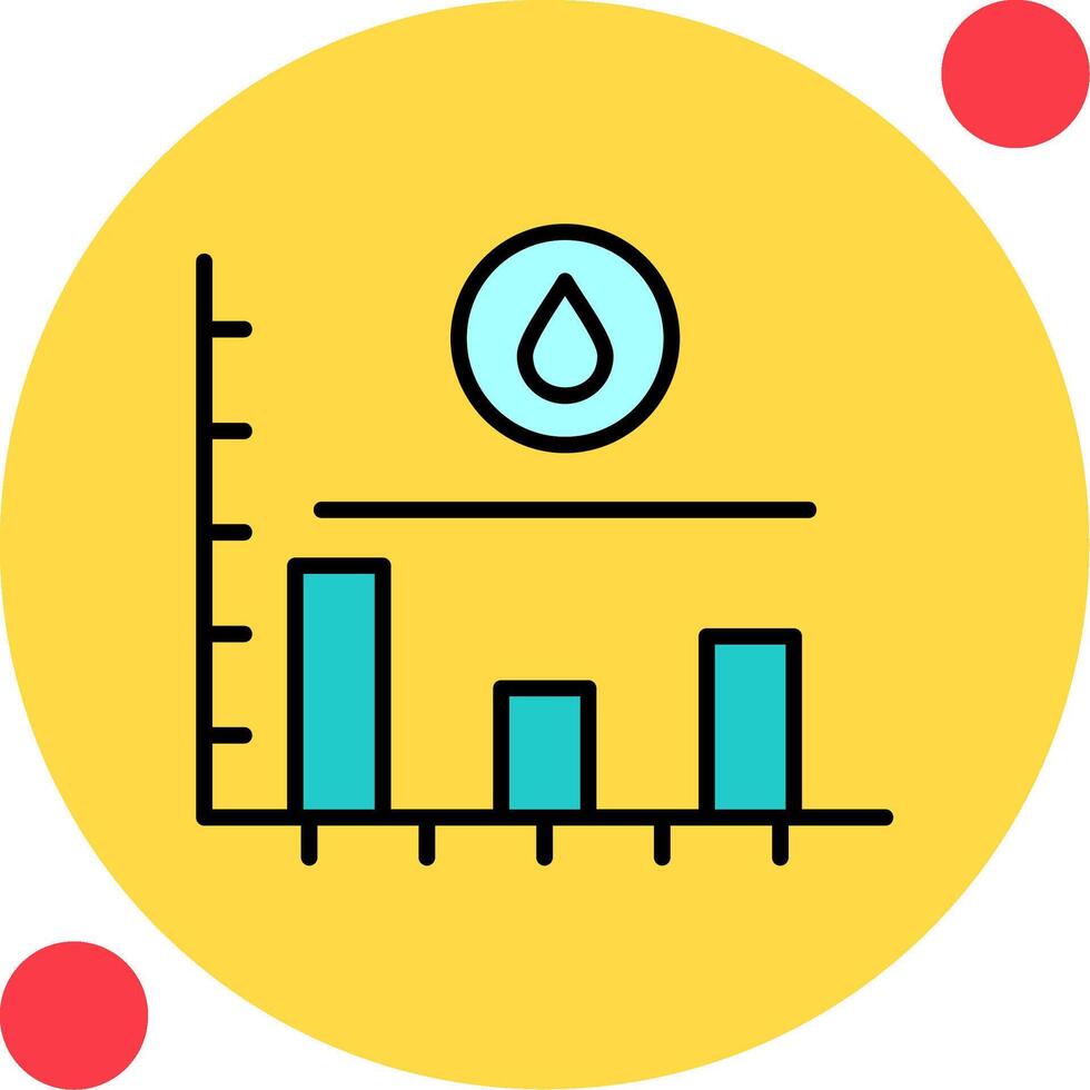 Sugar Level Vector Icon