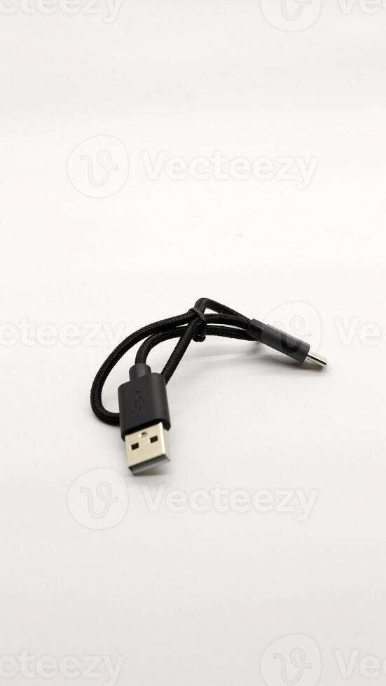 USB type C bound isolated photo