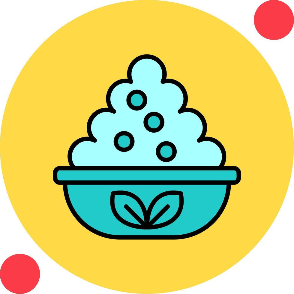 Yeast Vector Icon